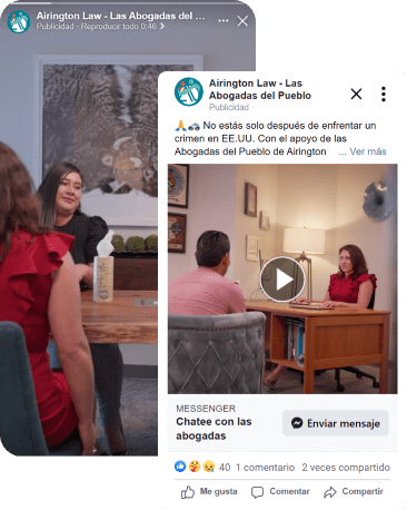 Social Videos Portfolio
